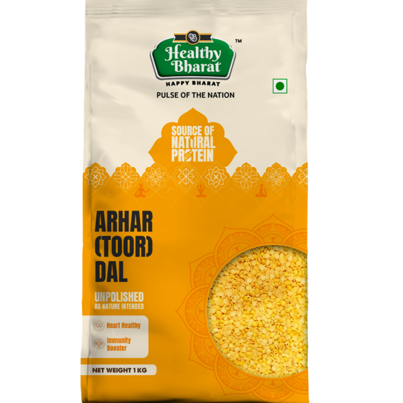 Arhar (Toor) Dal