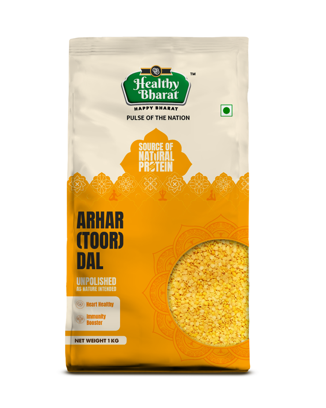 Arhar (Toor) Dal
