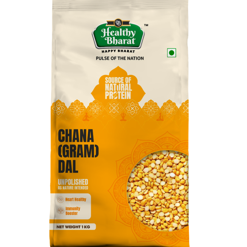 Chana (Gram) Dal