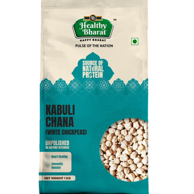 Kabuli Chana (White Chickpeas)