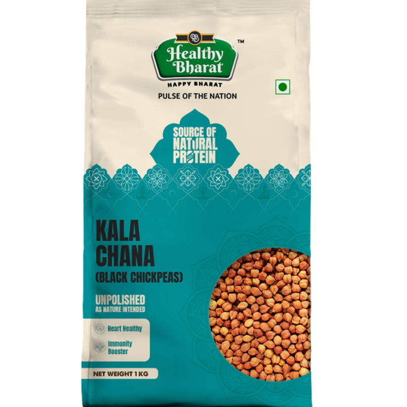 Kala Chana (Black Chickpeas)