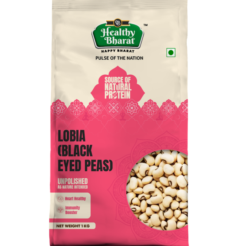 Lobia (Black Eyed Peas)