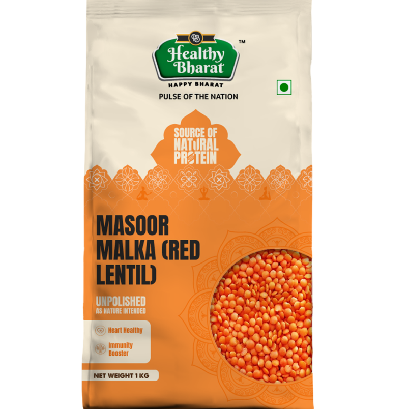 Masoor Malka (Red Lentil)