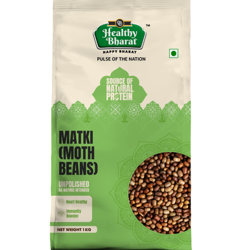 Matki (Moth Beans)