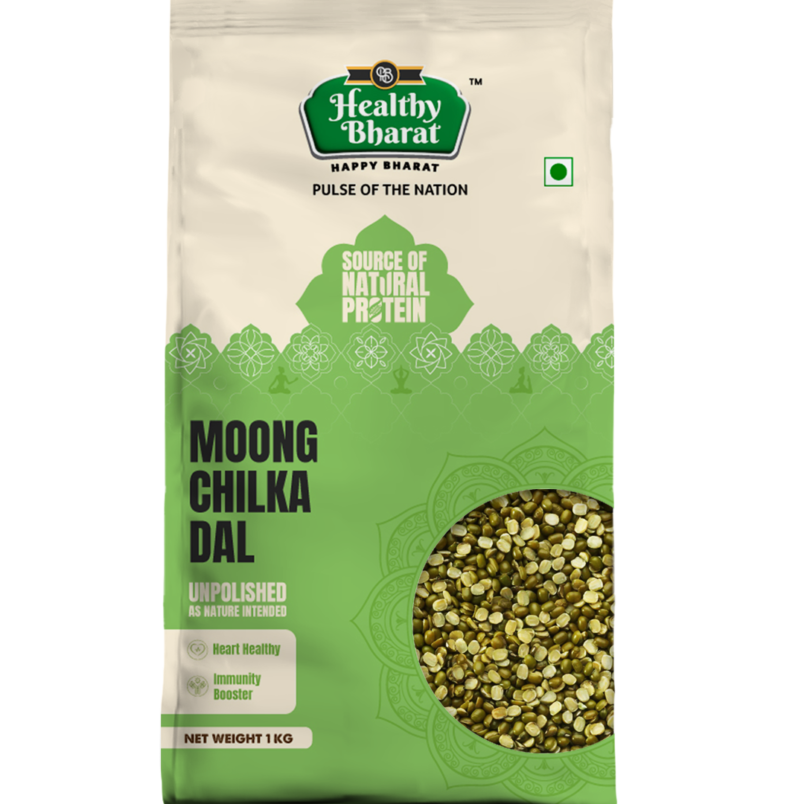 Moong Chilka Dal