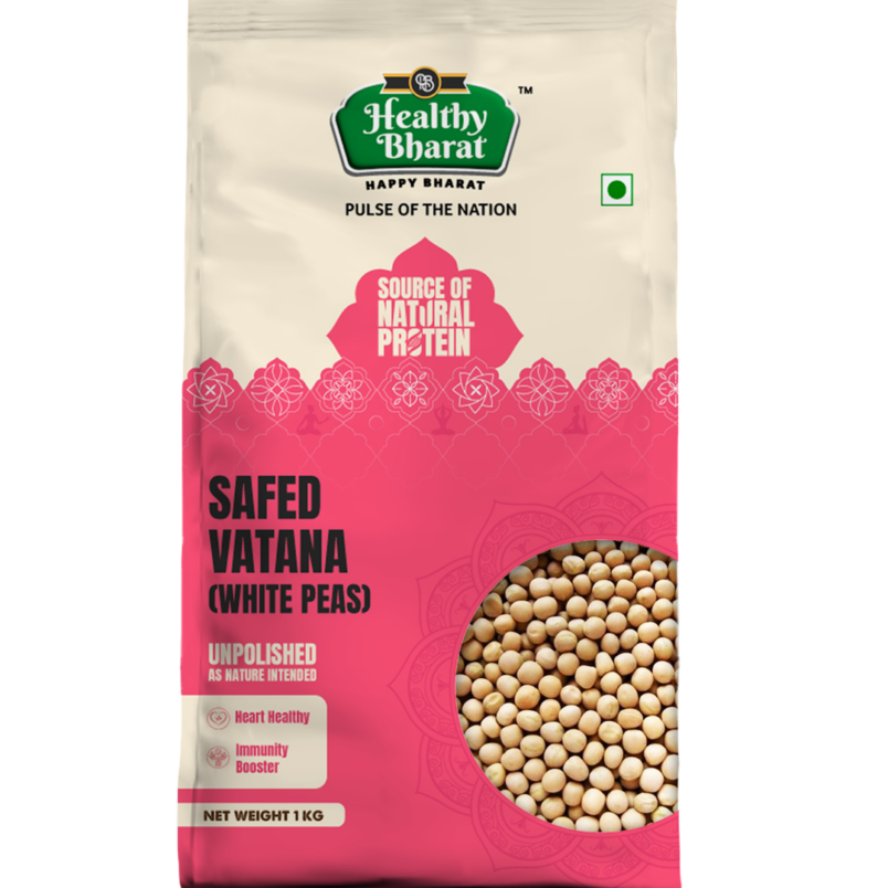 Safed Vatana (White Peas)