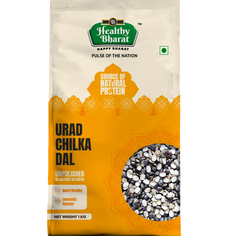 Urad Chilka Dal