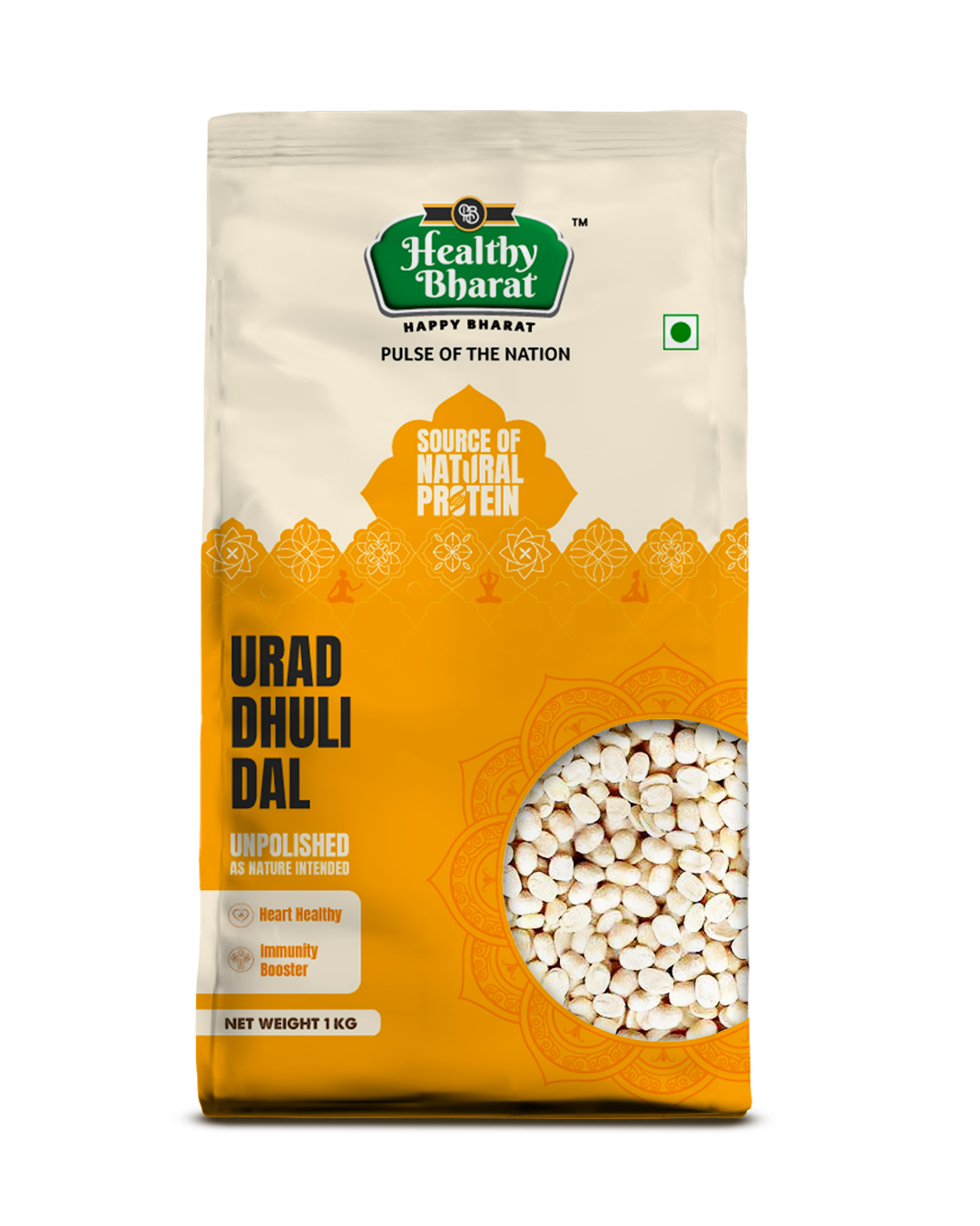 Urad Dhuli Dal